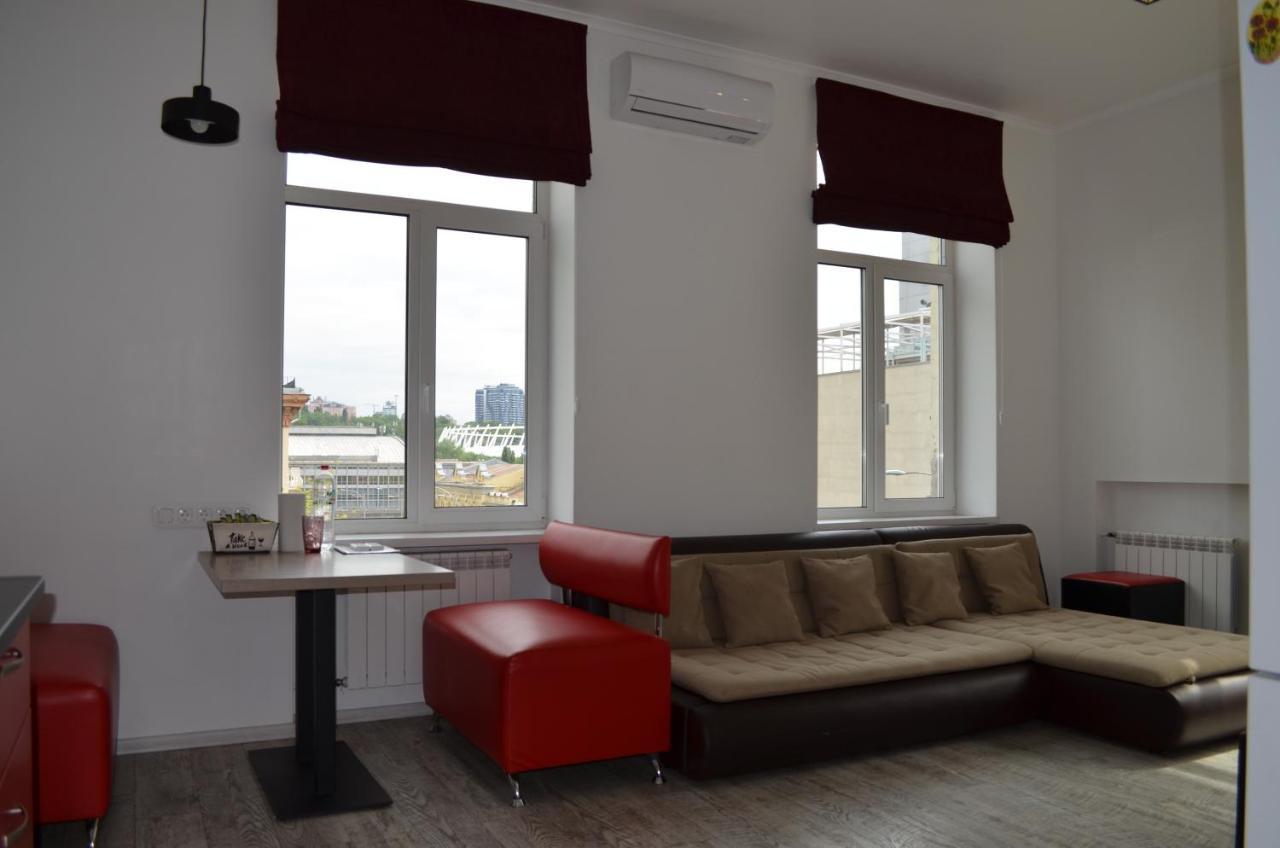 Apartamento Arena,Vip Kiev Exterior foto
